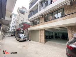 Bán 285m2 đất lạc Long Quân ,Tây Hồ mặt tiền 13m đường ôtô giá 56 tỷ - Ảnh 1